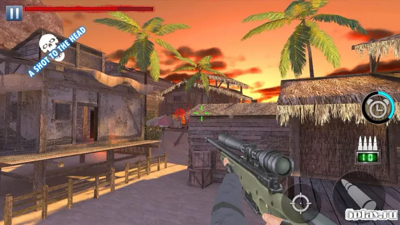 Zombie Hunter : Battleground Rules 1.6 screenshot 3