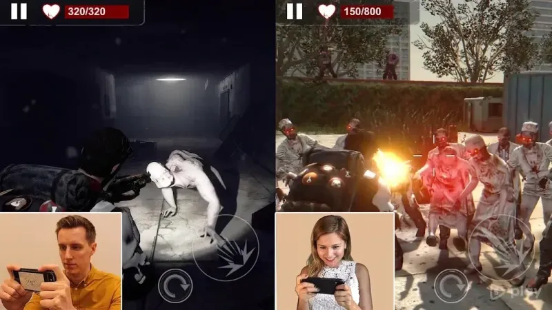 ZOMBIE SURVIVAL: Offline Game 1.62.0 screenshot 4