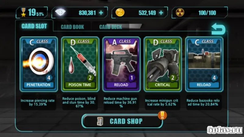 Zombie Hunter King screenshot 3