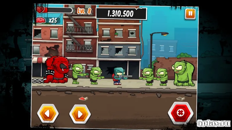 Zombie Infection screenshot 2
