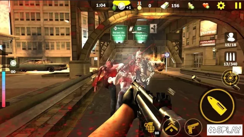 Zombie Kill 1.1.0 screenshot 2