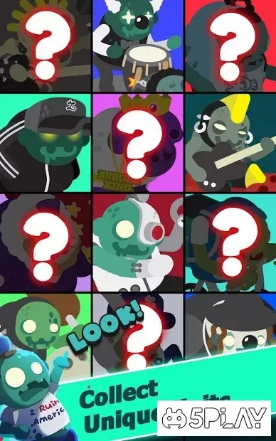 Zombie Kingdom screenshot 2