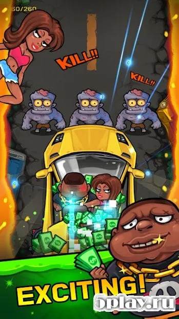 Zombie Masters VIP - Ultimate Action Game screenshot 2