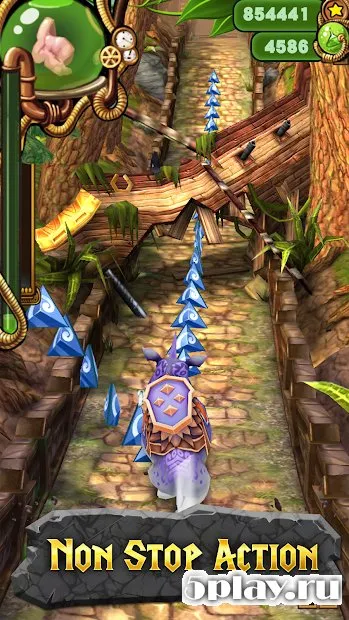 Zombie Monster Run screenshot 2