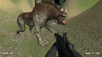 Zombie Monsters 2 - Basement screenshot