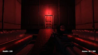 Zombie Monsters 2 - Basement screenshot