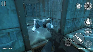 Zombie Monsters 2 - Basement screenshot