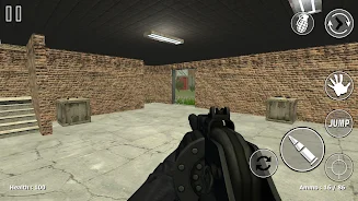 Zombie Monsters 2 - Basement screenshot