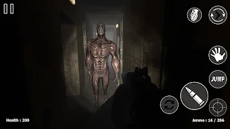 Zombie Monsters 6 - The Bunker screenshot