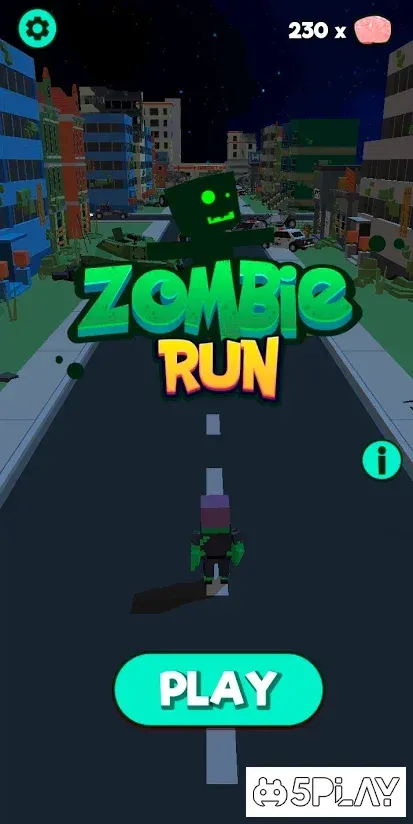 Zombie Pandemic Sim - State Apocalypse Run 1.0.6 screenshot 1