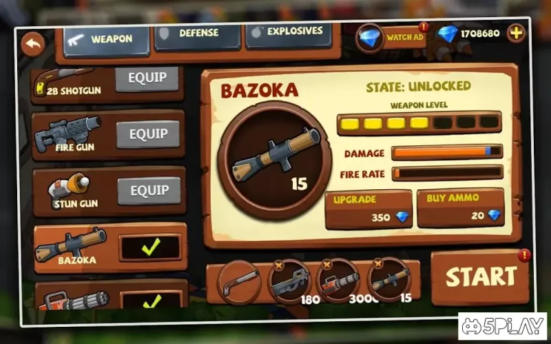 Царство Zombie: Гра зомбі з зомбі 1.1.3 screenshot 2