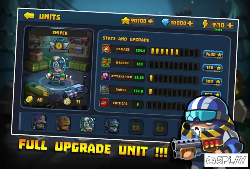 Zombie Rising: Dead Frontier screenshot 4