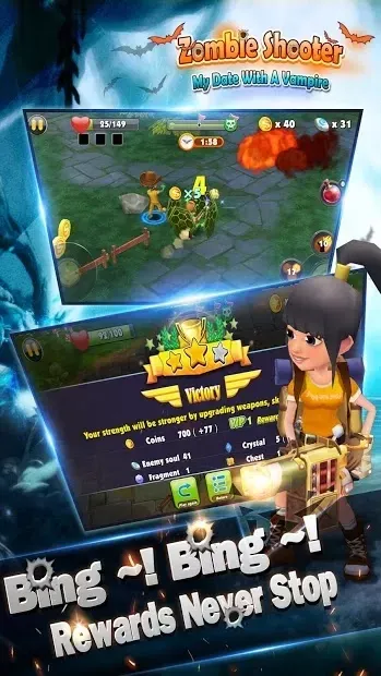 Zombie Shooter - Киллер зомби Zombie.io 1.0.12 screenshot 3