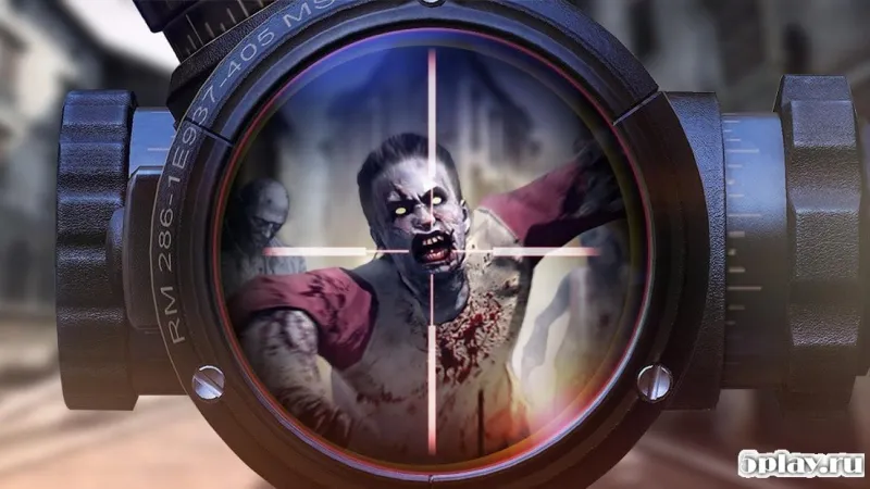 Zombie Shooter : Fury of War 1.1 screenshot 3