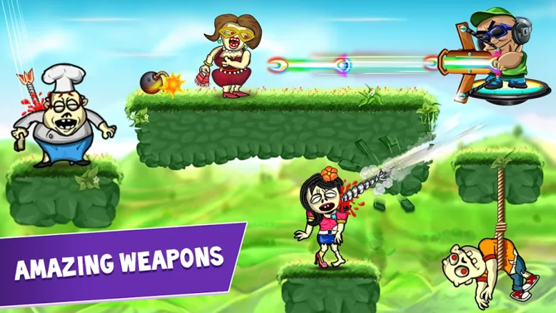 Zombie Shooting - Kill Zombies Shooter screenshot