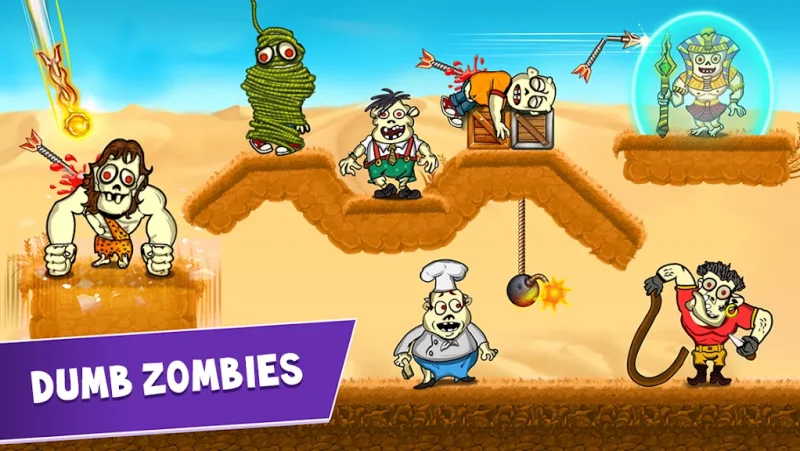 Zombie Shooting - Kill Zombies Shooter screenshot