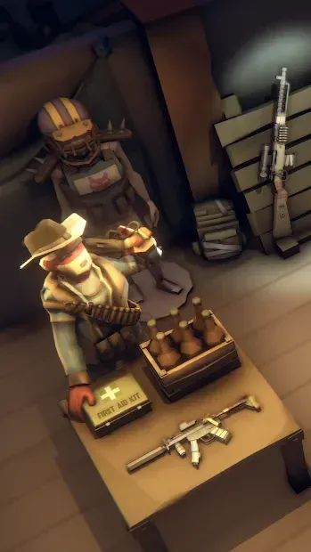 Zombie Shop 0.9.7 screenshot 2