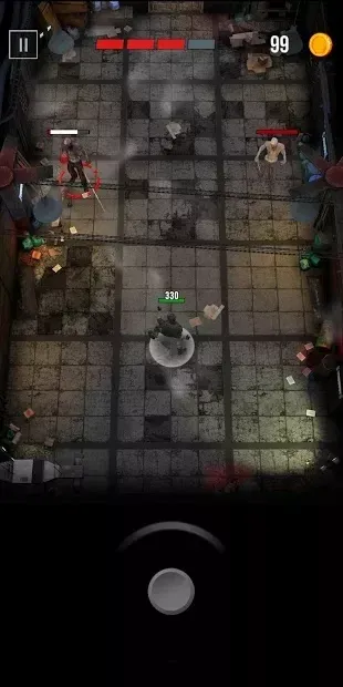 Зомбі: acshn Zombia－ Шкільниця 0.3.2 screenshot 3