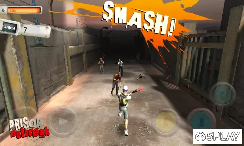 Зомбі не бігає 1.2.2 screenshot 3