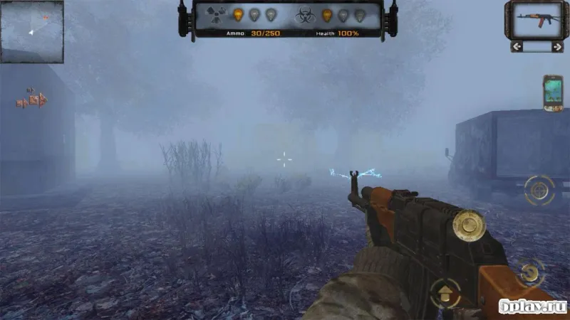 Z.O.N.A Project X Redux screenshot 3