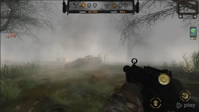 Z.O.N.A Project X screenshot 1