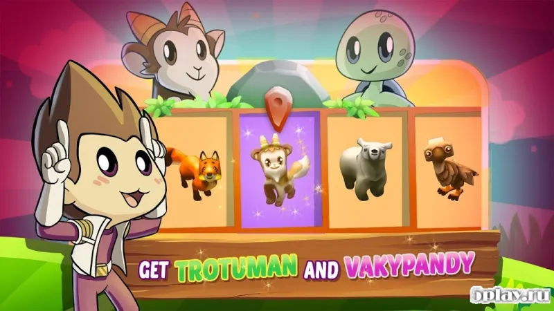 Zoo Evolution: Animal Saga screenshot 2