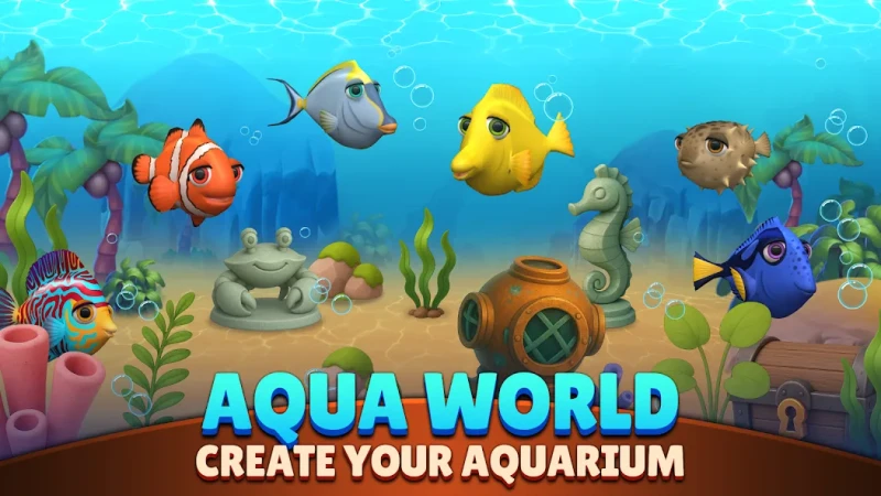 Zoo Life: Animal Park Game Fun screenshot