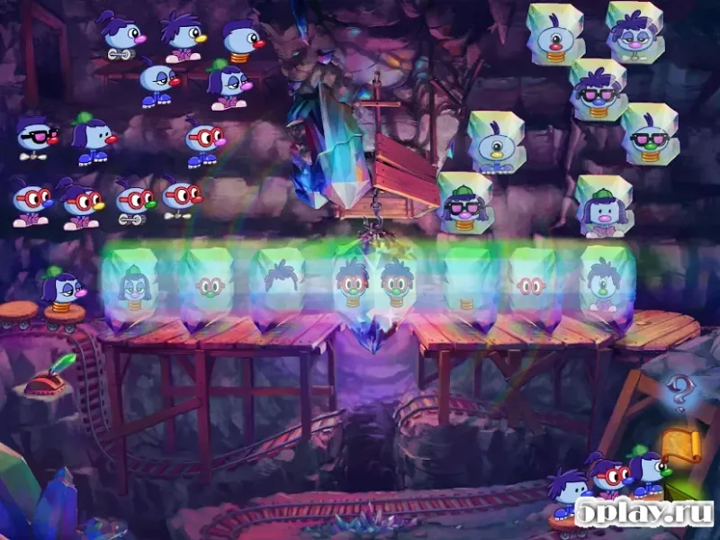 Zoombinis screenshot 4