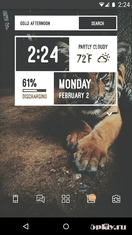 Zooper Widget Pro screenshot 4
