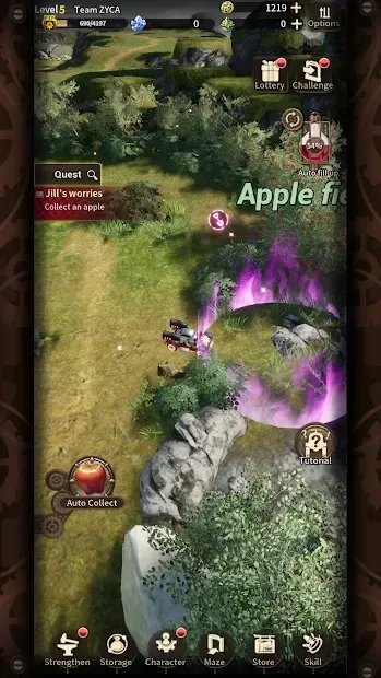 ZYCA 1.2.1 screenshot 2