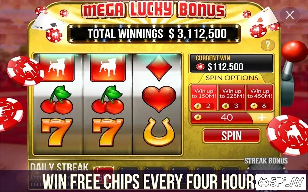 Zynga Poker - Free Texas Holdem Online Card Games screenshot