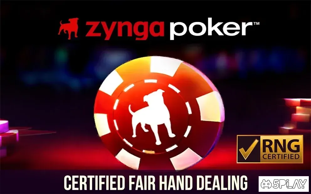 Zynga Poker - Free Texas Holdem Online Card Games screenshot