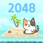 2048 Kitty Cat Island 1.6.4