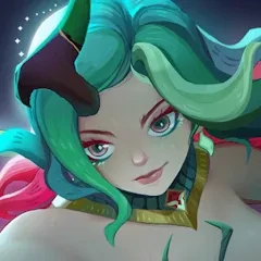 God Rivals: RPG Roguelike