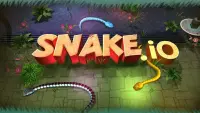 3D Snake . io 10.0