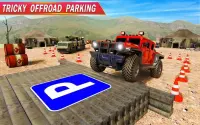 4x4 Prado Offroad Jeep Driving: Parking Games 1.2.9