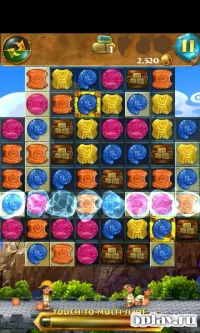 Solitaire Magical Tour: Карточная игра-головоломка 1.6.401