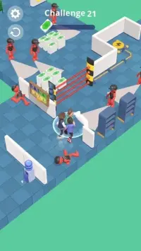 А4 Ограбление банка челлендж 1.9.3