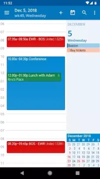 ACalendar 2.9.0
