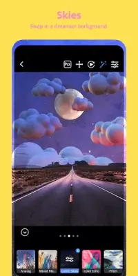 Adobe Photoshop Express: редактор фото і колажів