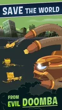 AFK Cats - бойова арена з котиками в жанрі Idle