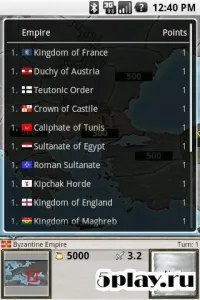 Age of Conquest: Europe 1.0.45