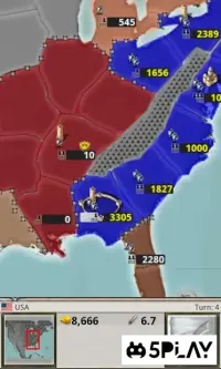 Age of Conquest: N. America