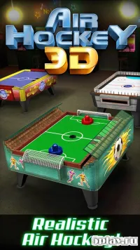 Air Hockey 3D