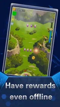 Захист літака: Ігри в просторі 1.1.9.0