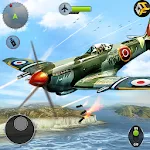 Jet War Fighting Shooting Strike: Air Combat Games 2.1