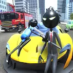 Spider Rope Hero - Vegas Crime city 1.0.3