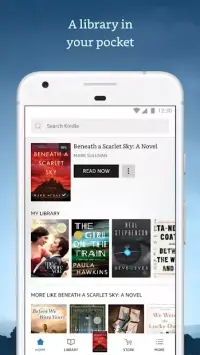 Amazon Kindle 14.45.100