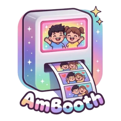 AmBooth: Receipt Photobooth
