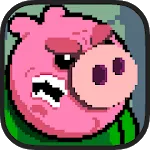 Angry Pigs In War Strategy offline Games v19